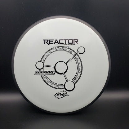 MVP - Reactor - Fission
