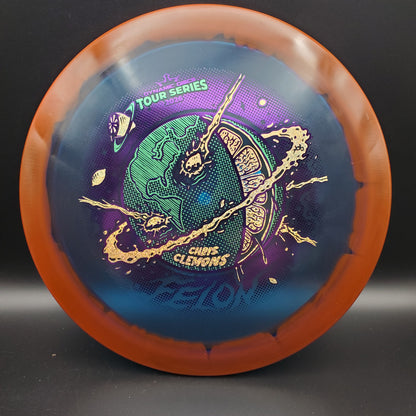 Dynamic Discs - Felon - Lucid X Orbit - 2026 Chris Clemons Tour Series