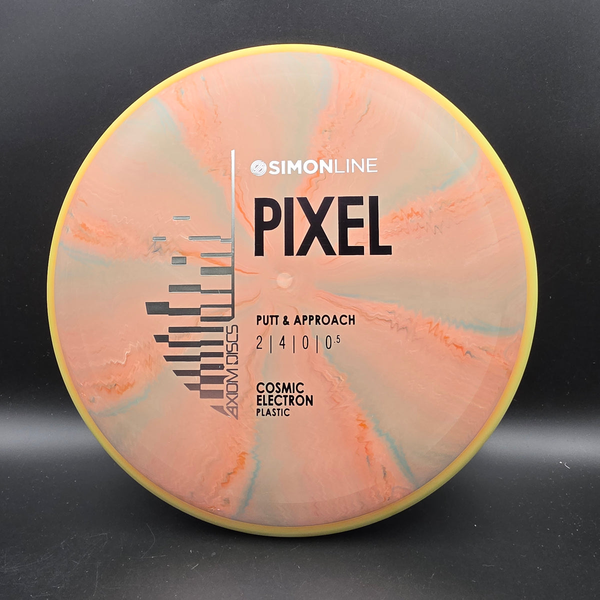 Axiom - Pixel - Cosmic Electron - Simon Line