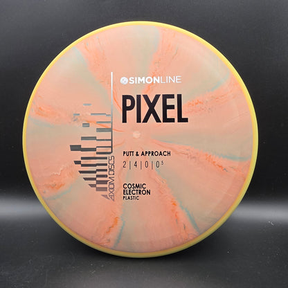 Axiom - Pixel - Cosmic Electron - Simon Line