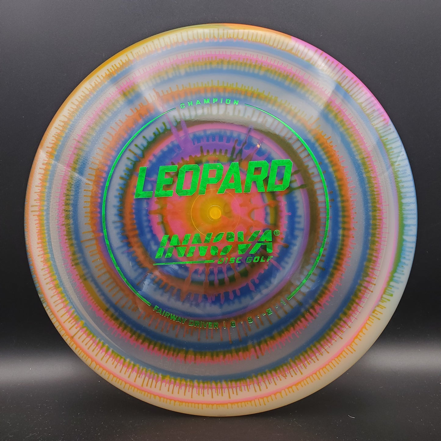 Innova - Leopard - Champion I-Dye