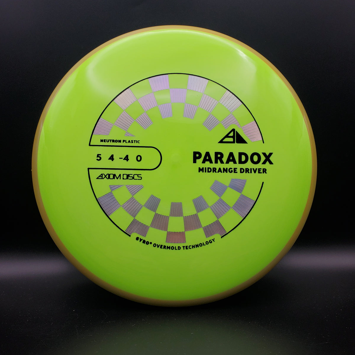 Axiom - Paradox - Neutron - PLC