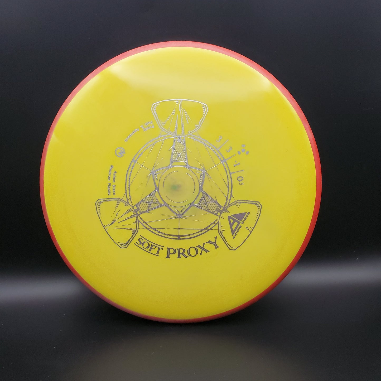 Axiom - Proxy - Neutron Soft