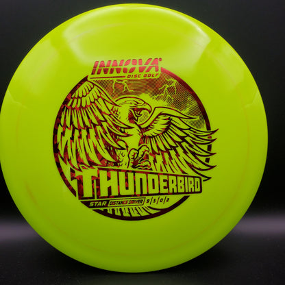 Innova - Thunderbird - Star
