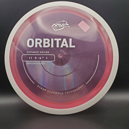 MVP - Orbital - Proton - PLC
