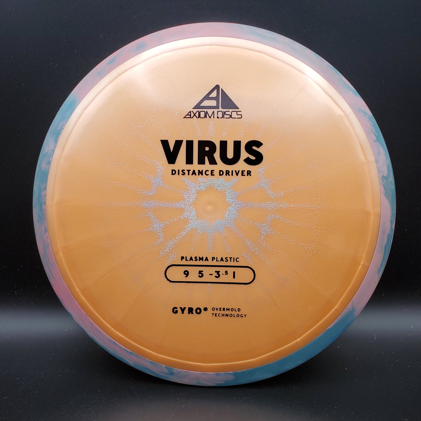 Axiom - Virus - Plasma - PLC