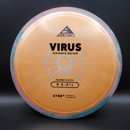Axiom - Virus - Plasma - PLC