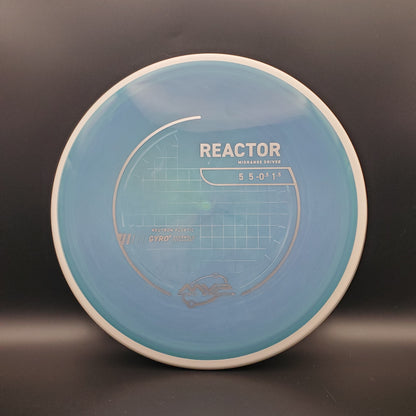 MVP - Reactor - Neutron - PLC