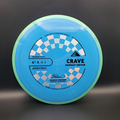 Axiom - Crave - Neutron - PLC