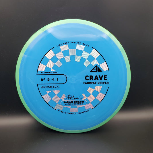 Axiom - Crave - Neutron - PLC