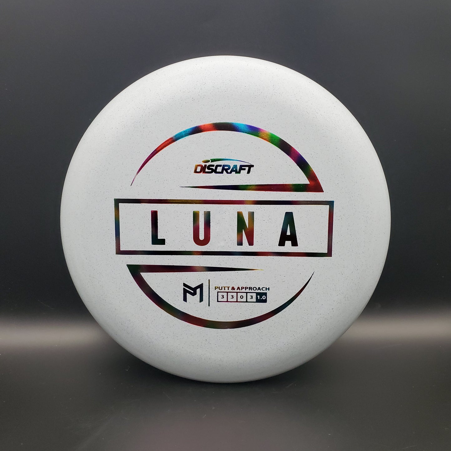 Discraft - Luna - Putter Line - Paul McBeth