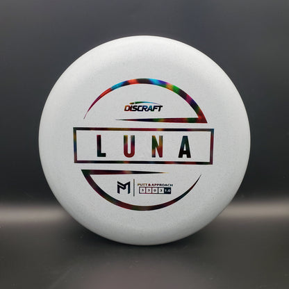 Discraft - Luna - Putter Line - Paul McBeth
