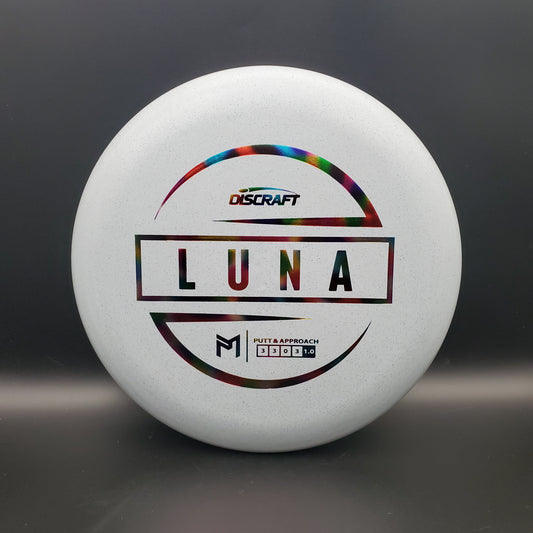 Discraft - Luna - Putter Line - Paul McBeth
