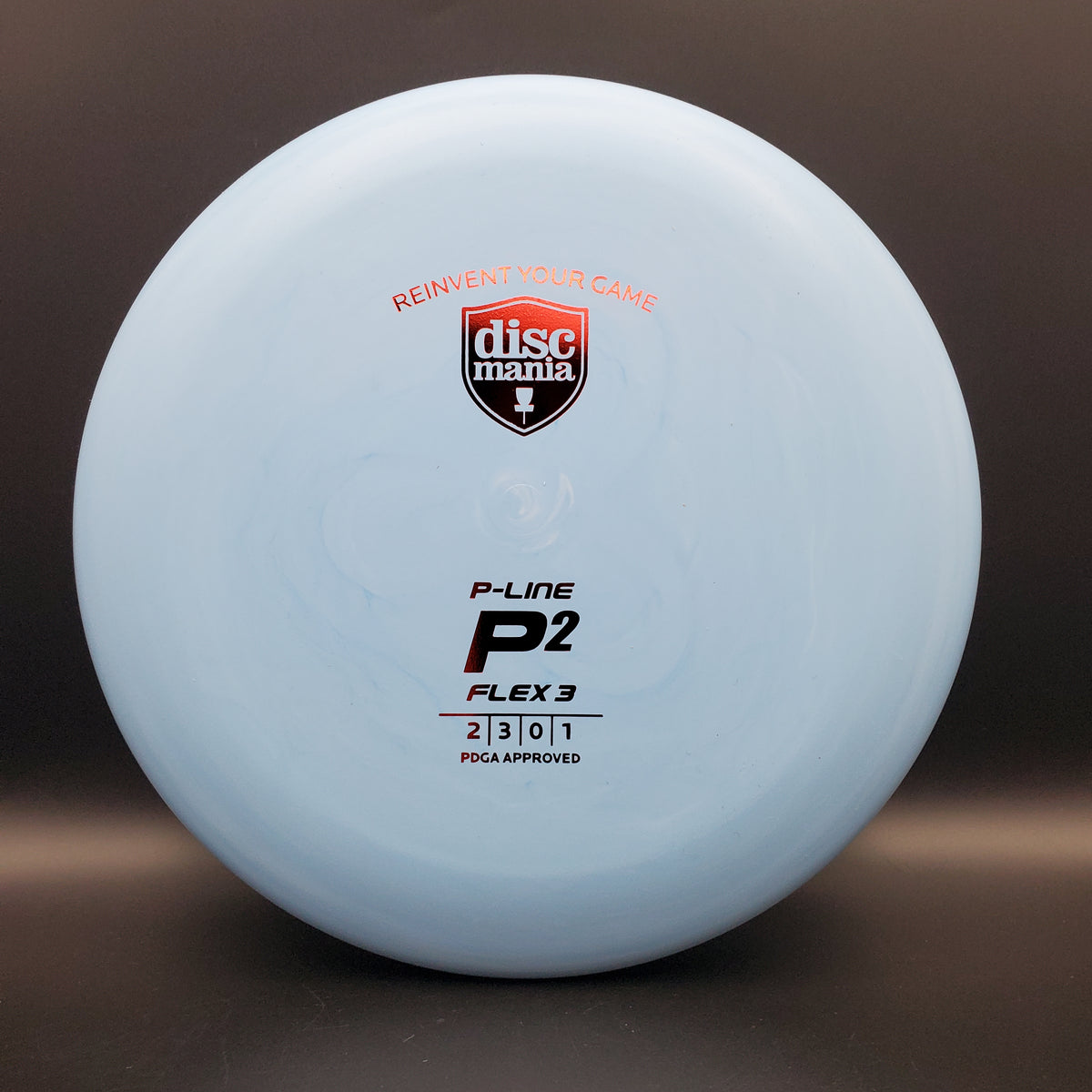 Discmania - P2 -  P-Line - Flex3