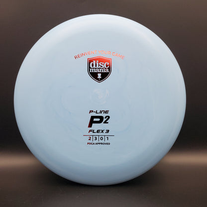 Discmania - P2 -  P-Line - Flex3