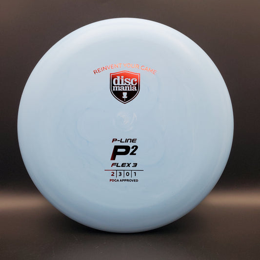 Discmania - P2 -  P-Line - Flex3