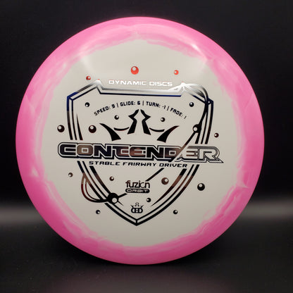Dynamic Discs - Contender - Fuzion Orbit