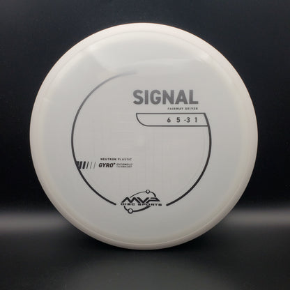 MVP - Signal - Neutron - PLC