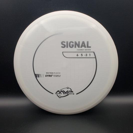 MVP - Signal - Neutron - PLC