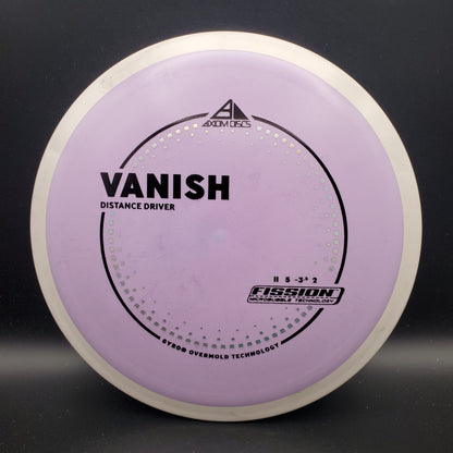 Axiom - Vanish - Fission - PLC