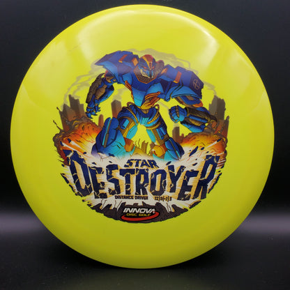 Innova - Destroyer - INNVision Star