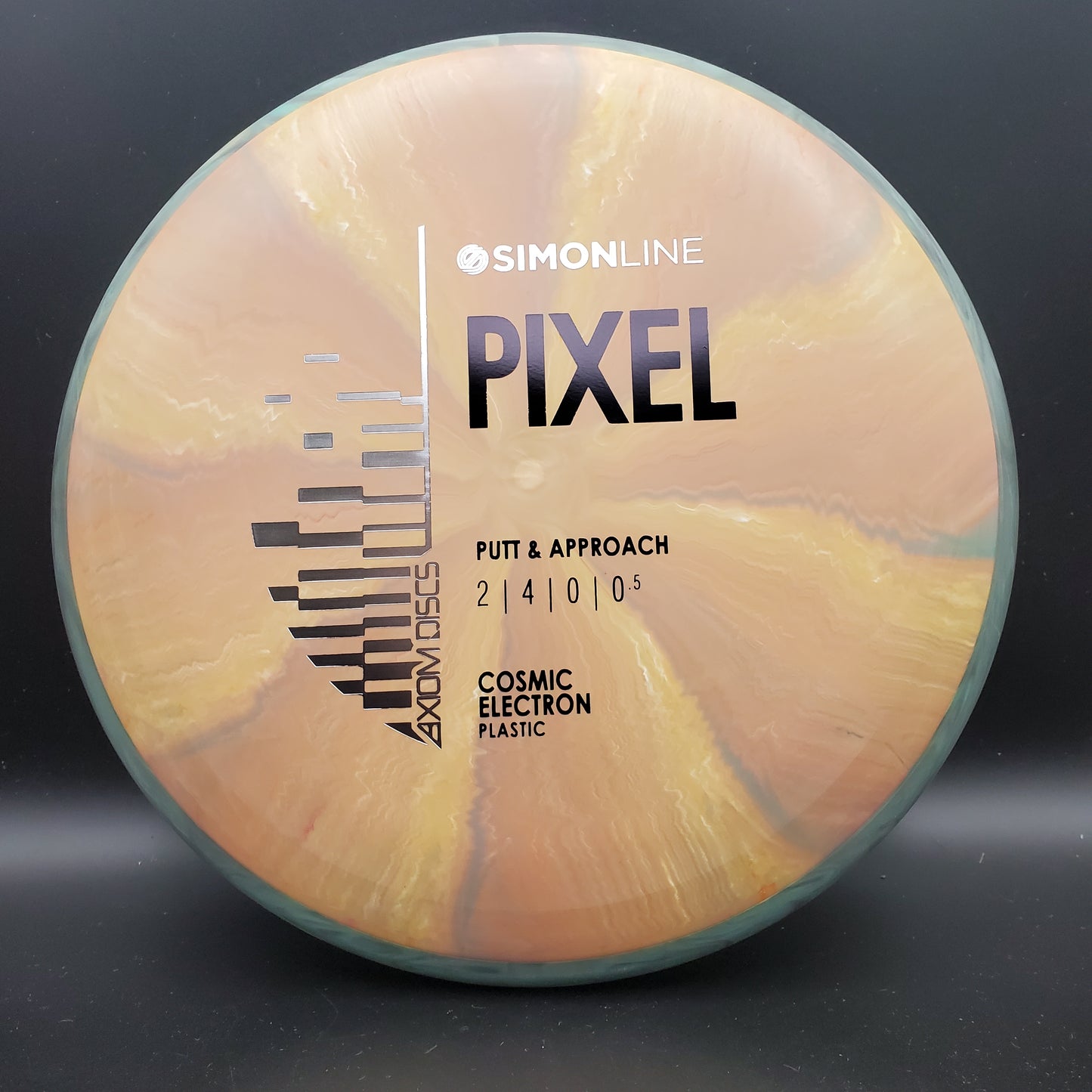 Axiom - Pixel - Cosmic Electron - Simon Line