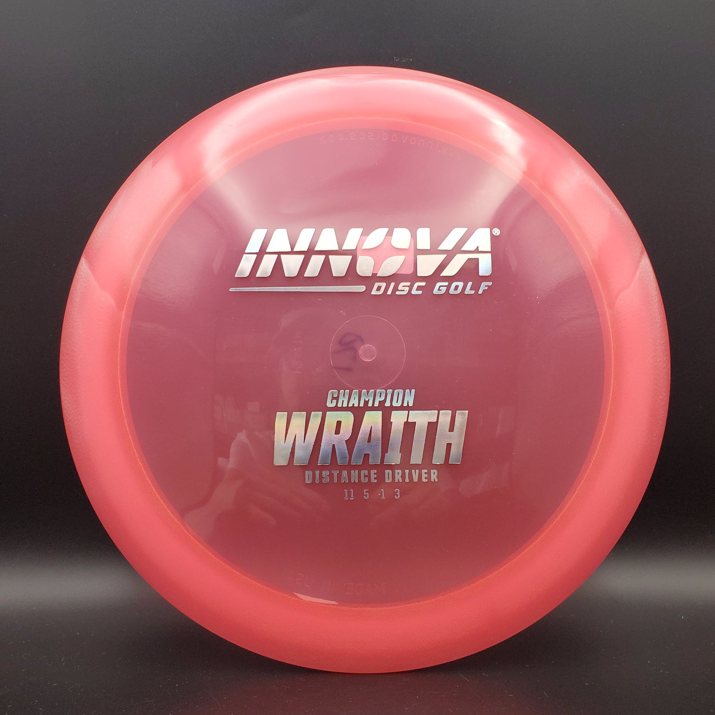 Innova - Wraith - Champion