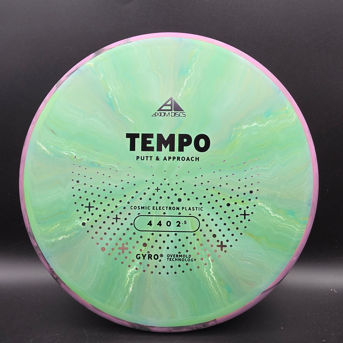 Axiom - Tempo - Cosmic Electron