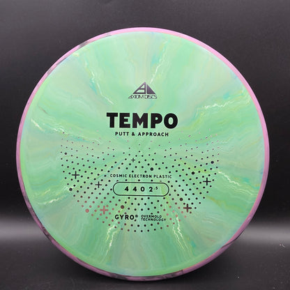 Axiom - Tempo - Cosmic Electron