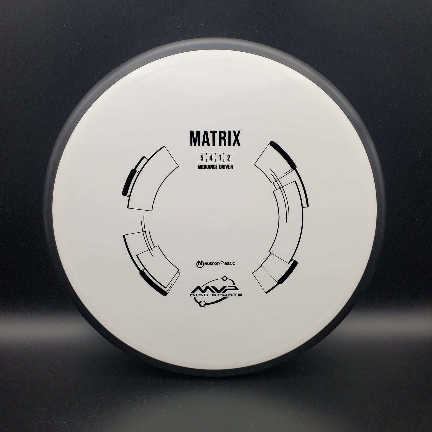 MVP - Matrix - Neutron