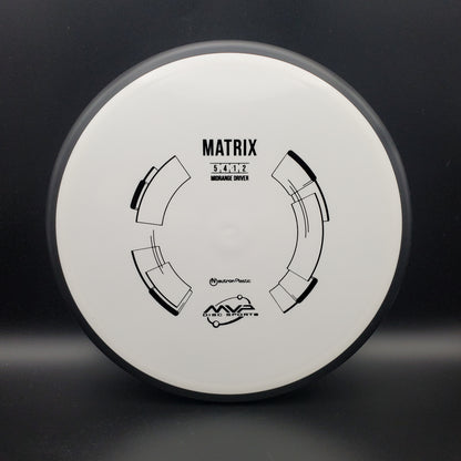 MVP - Matrix - Neutron