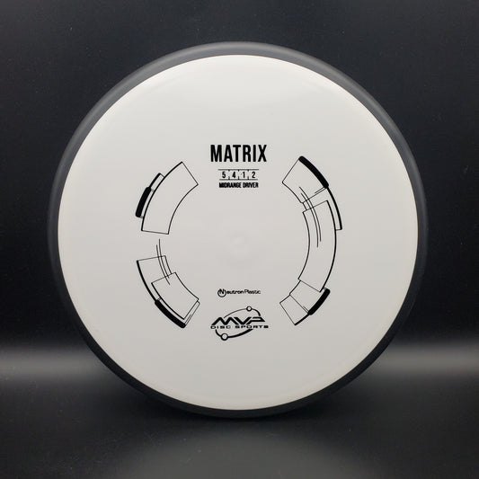MVP - Matrix - Neutron