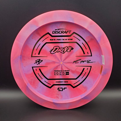 Discraft - Drive - ESP Colorshift - Paige Pierce and Paul McBeth Collab