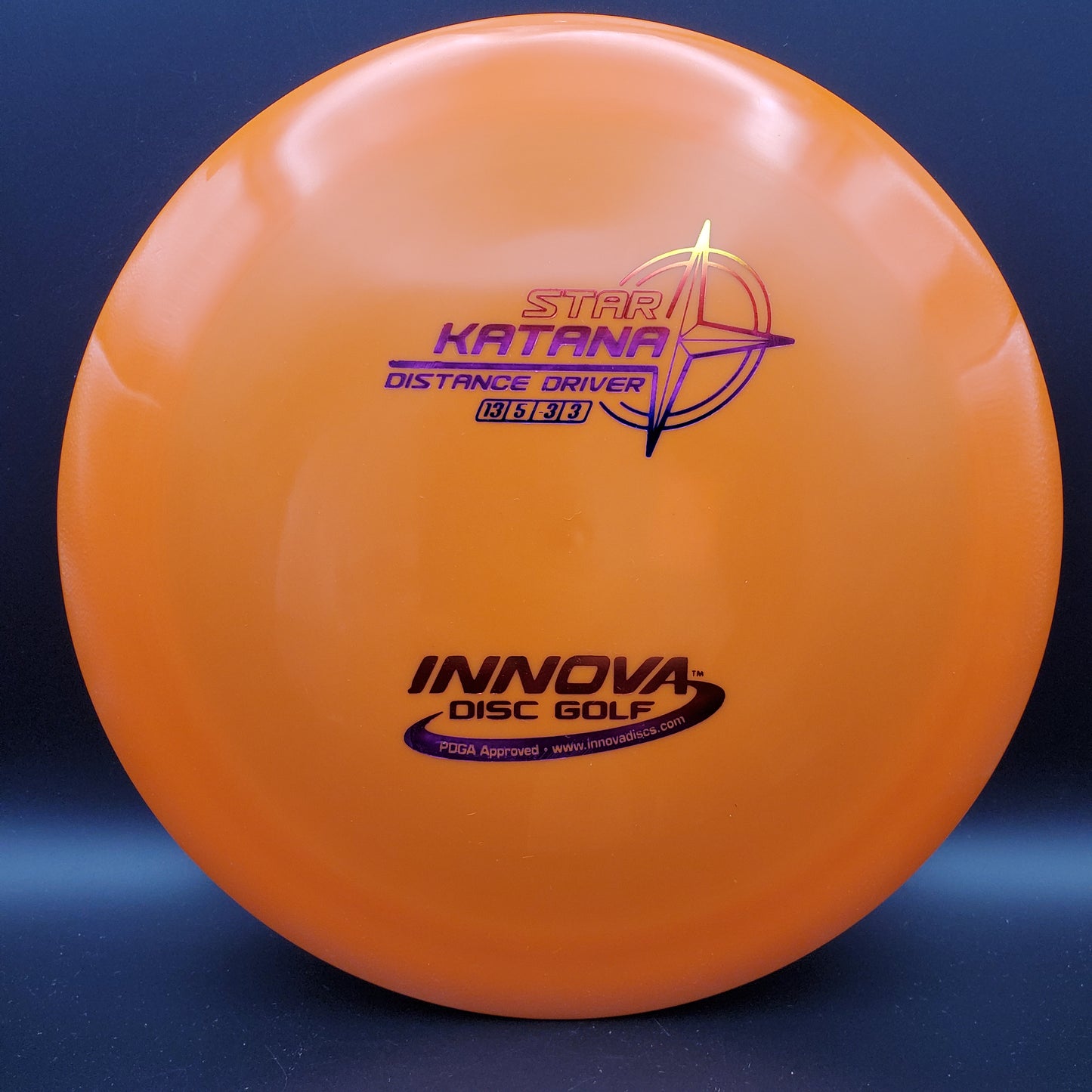 Innova - Katana - Star