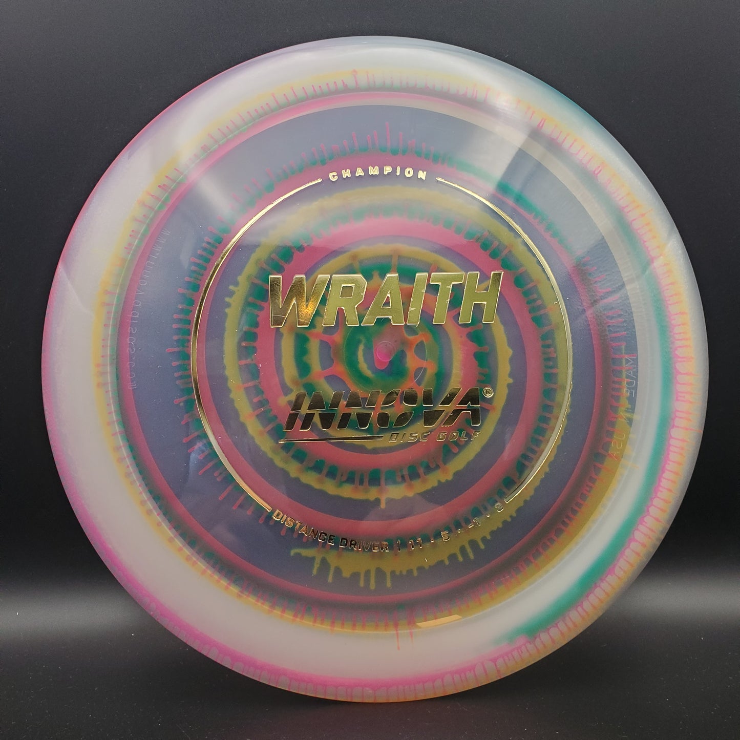Innova - Wraith - Champion I-Dye