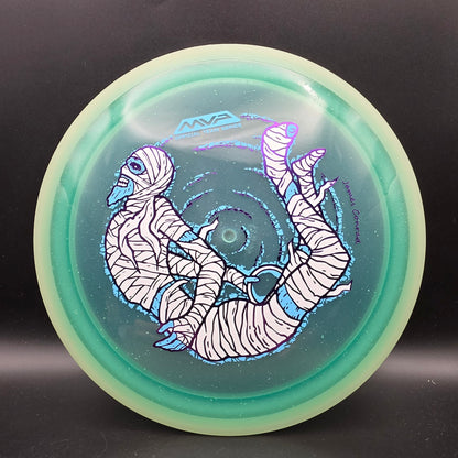 MVP - Trail - Proton - Particle Glow - James Conrad 2026 Halloween Team Series