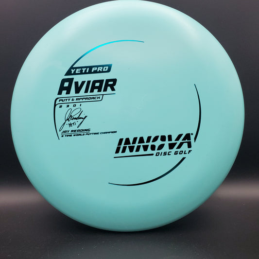 Innova - Aviar - Yeti Pro