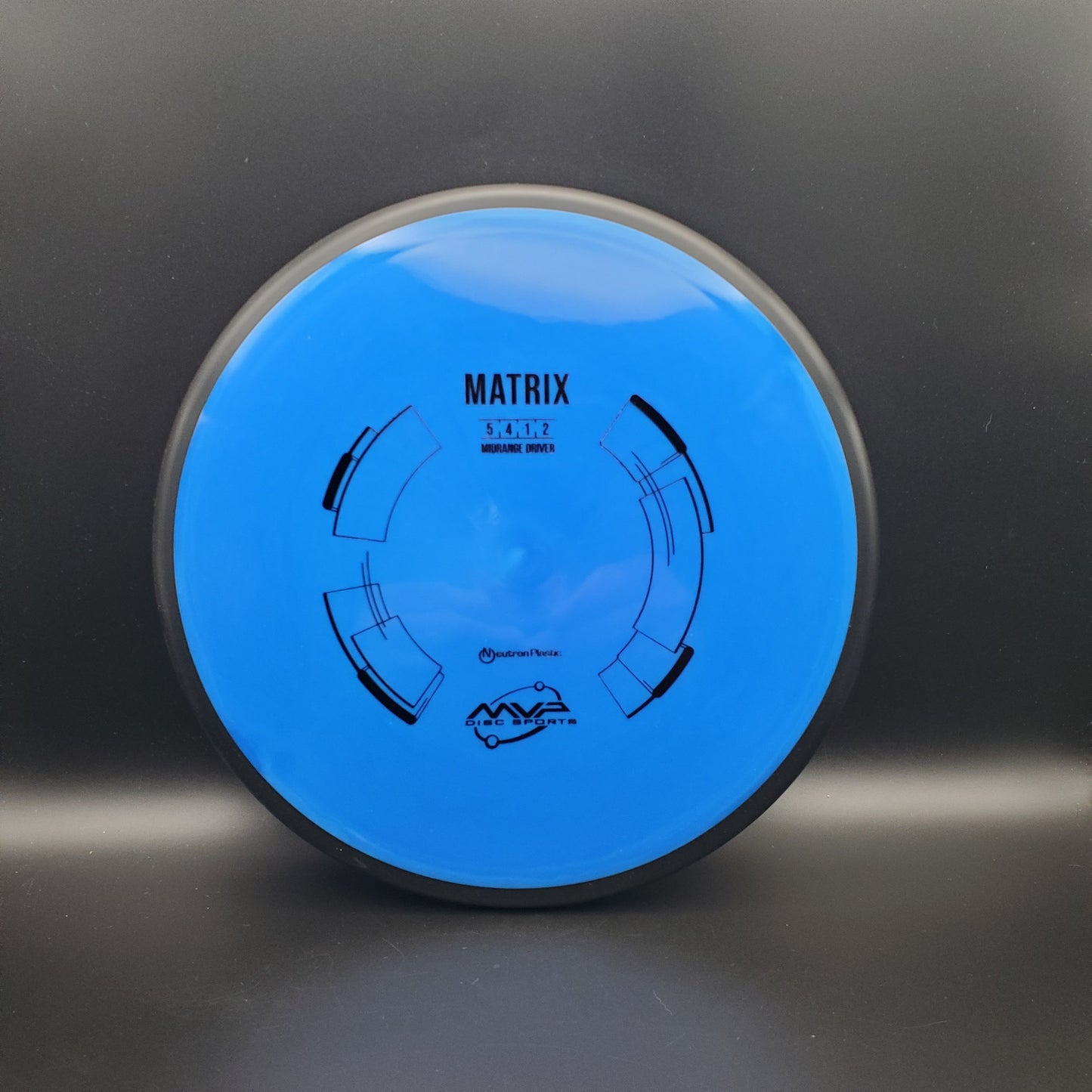 MVP - Matrix - Neutron