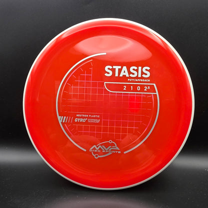 MVP - Stasis - Neutron - PLC