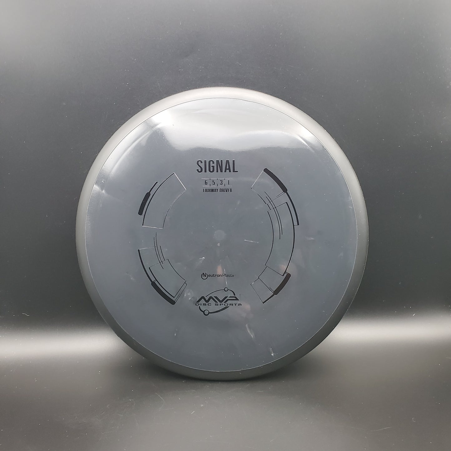 MVP - Signal - Neutron