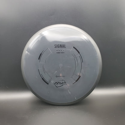 MVP - Signal - Neutron