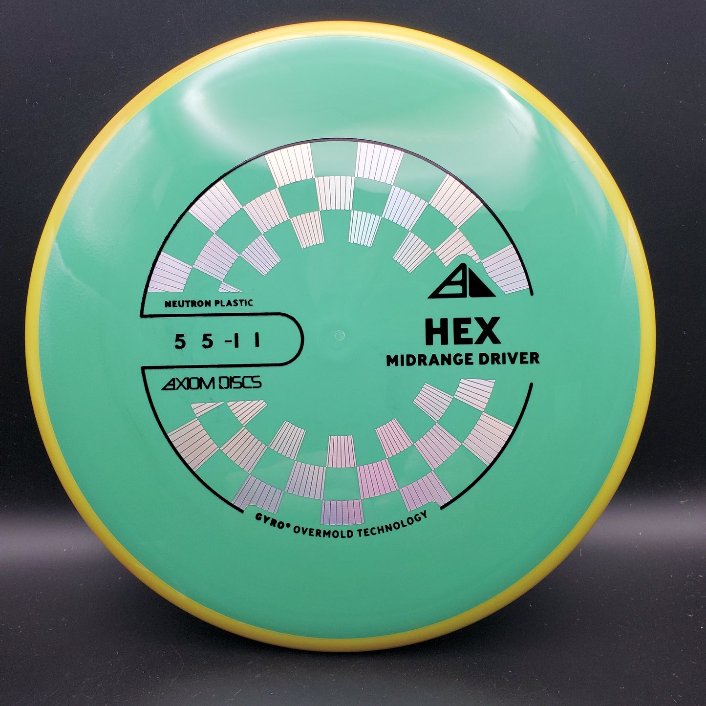 Axiom - Hex - Neutron - PLC