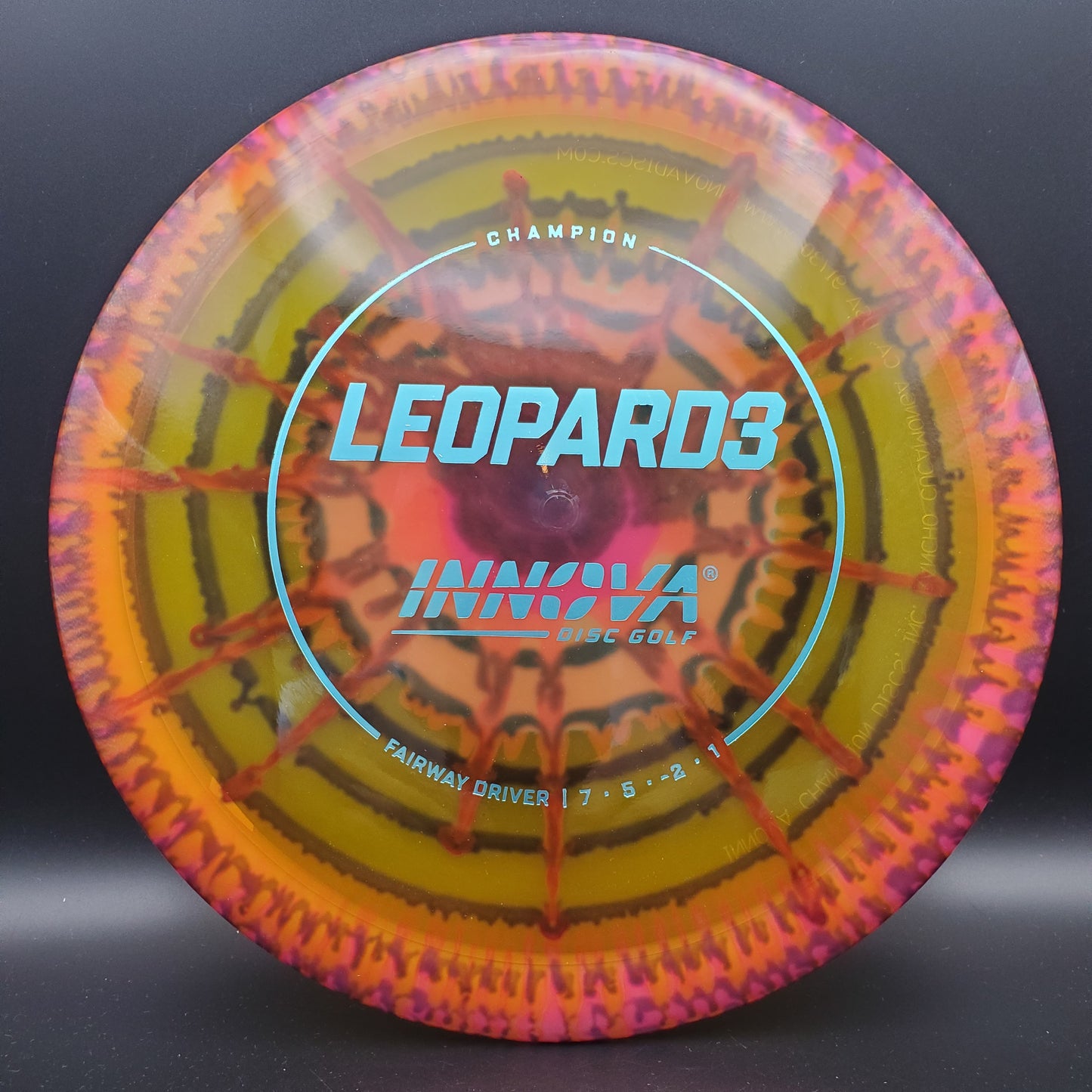 Innova - Leopard3 - Champion I-Dye