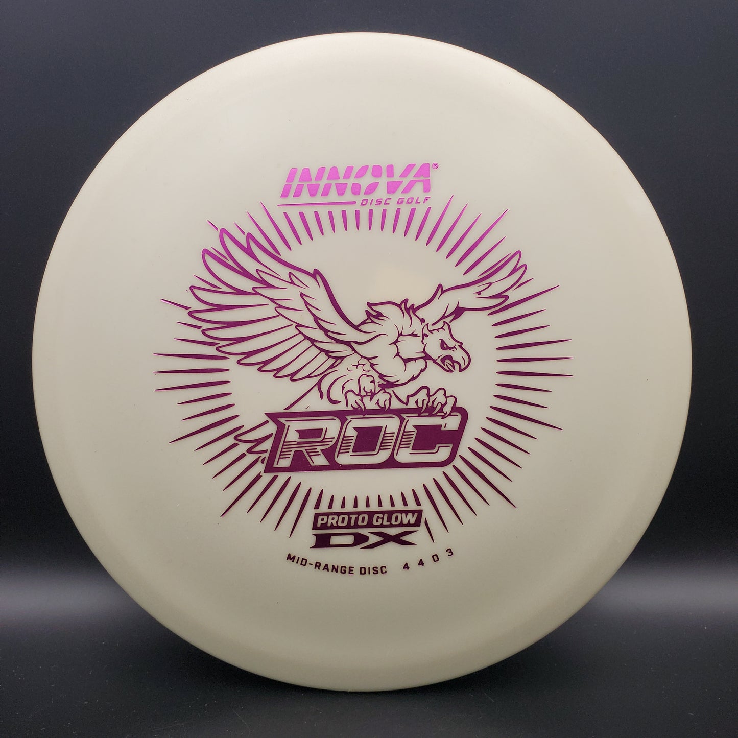 Innova - Roc - DX Proto Glow