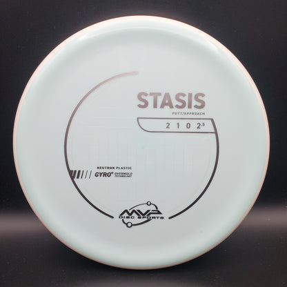 MVP - Stasis - Neutron - PLC