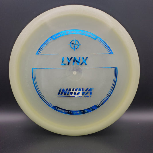 Innova - Lynx - Champion Proto Glow