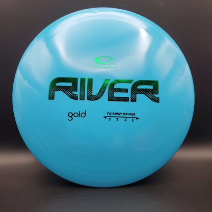 Latitude 64 - River - Gold