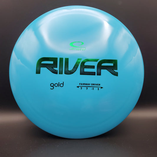 Latitude 64 - River - Gold