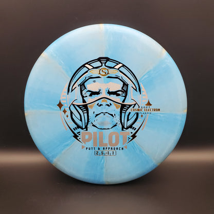 Streamline - Pilot - Cosmic Electron Soft