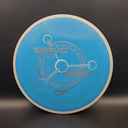 MVP - Servo - Fission - PLC